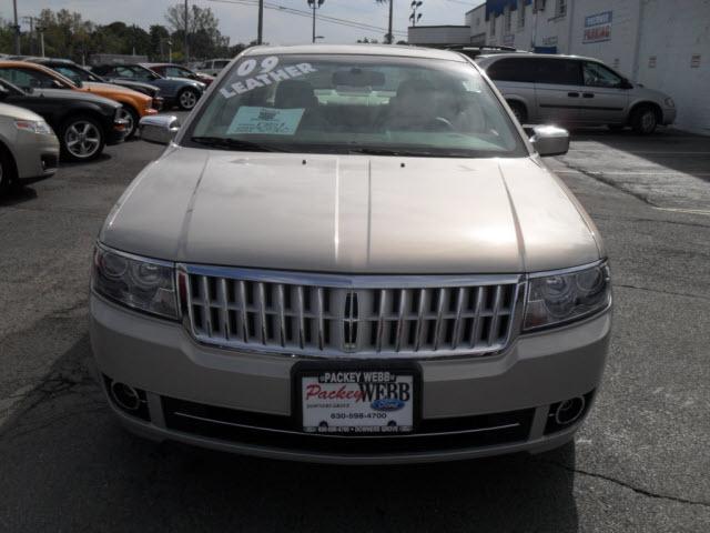 2009 Lincoln MKZ EX - DUAL Power Doors