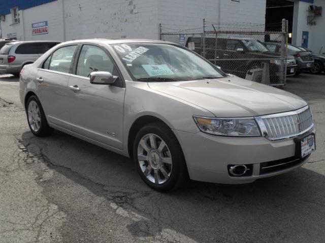 2009 Lincoln MKZ EX - DUAL Power Doors