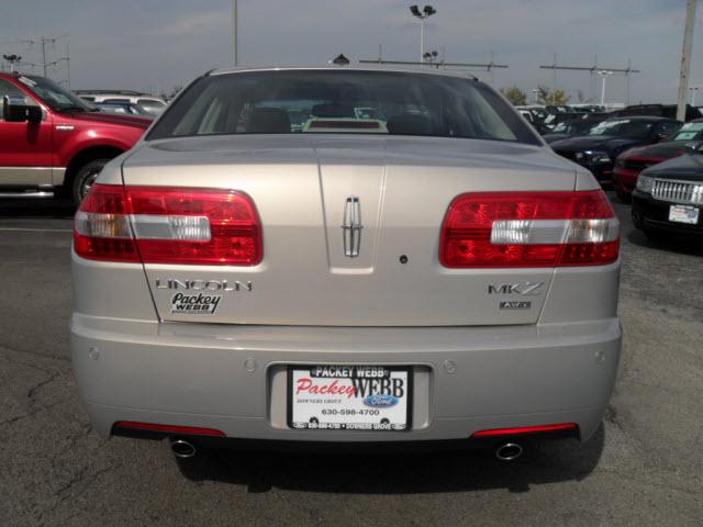 2009 Lincoln MKZ EX - DUAL Power Doors