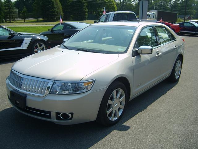 2009 Lincoln MKZ LTZ Sport Utility 4D 15