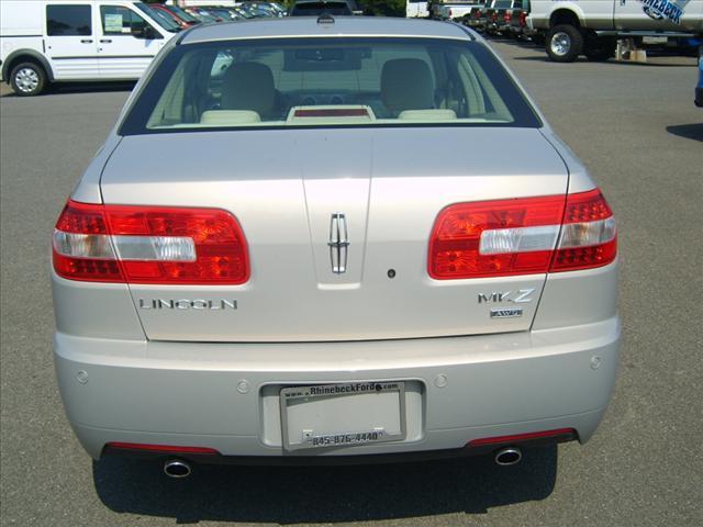 2009 Lincoln MKZ LTZ Sport Utility 4D 15