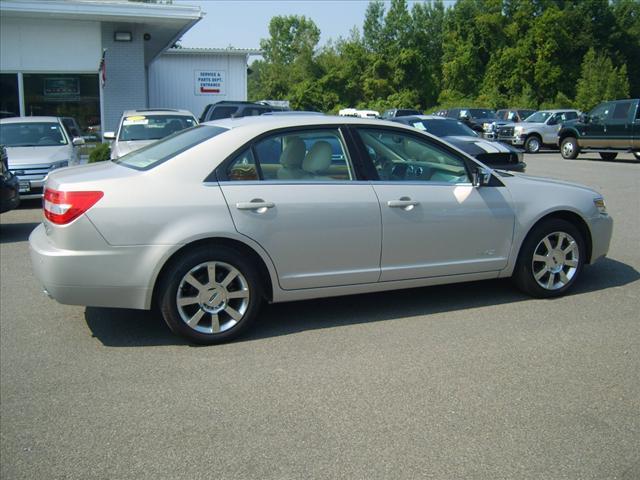 2009 Lincoln MKZ LTZ Sport Utility 4D 15