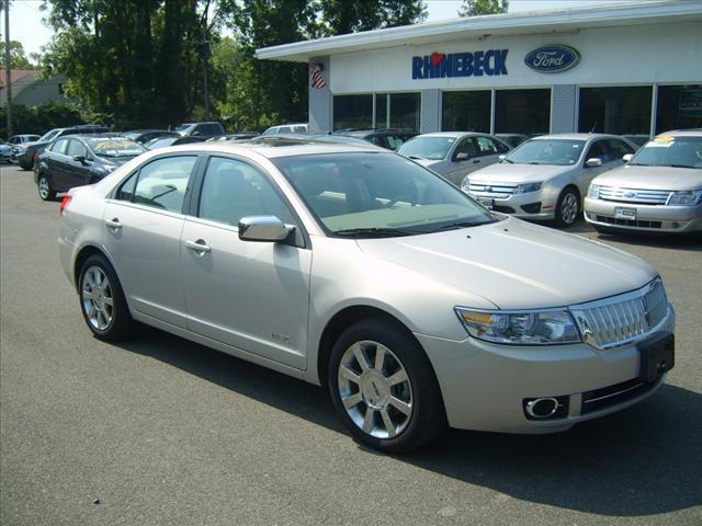 2009 Lincoln MKZ LTZ Sport Utility 4D 15