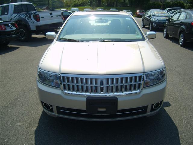 2009 Lincoln MKZ LTZ Sport Utility 4D 15