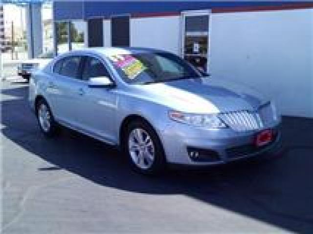 2009 Lincoln MKZ Luxury Sedan Cadillac Factory Certified