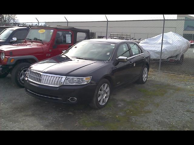 2009 Lincoln MKZ Unknown