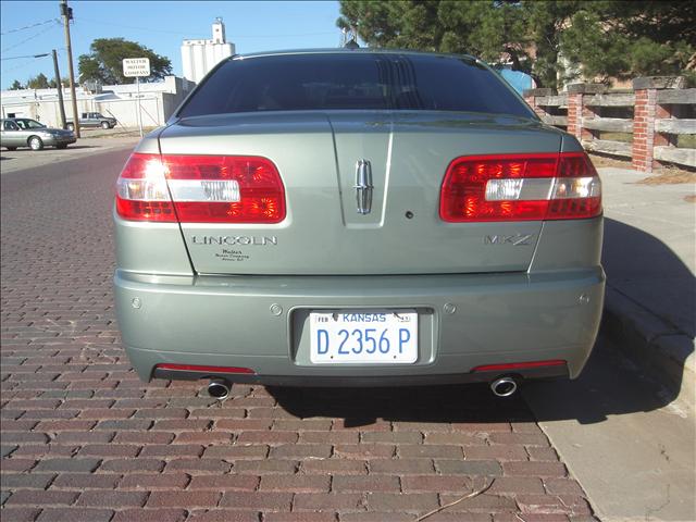 2009 Lincoln MKZ Base