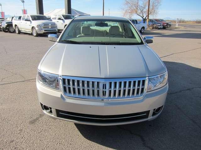 2009 Lincoln MKZ Base