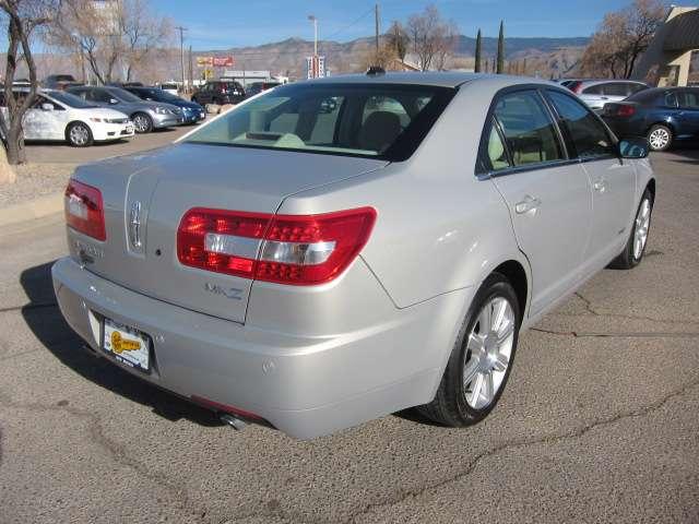 2009 Lincoln MKZ Base