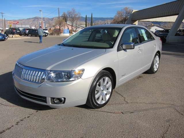 2009 Lincoln MKZ Base