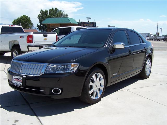 2009 Lincoln MKZ Luxury Package