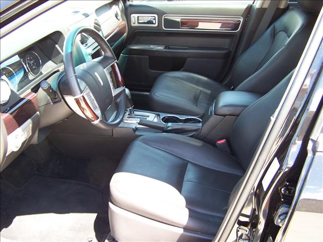 2009 Lincoln MKZ Luxury Package