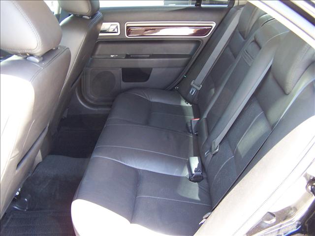 2009 Lincoln MKZ Luxury Package