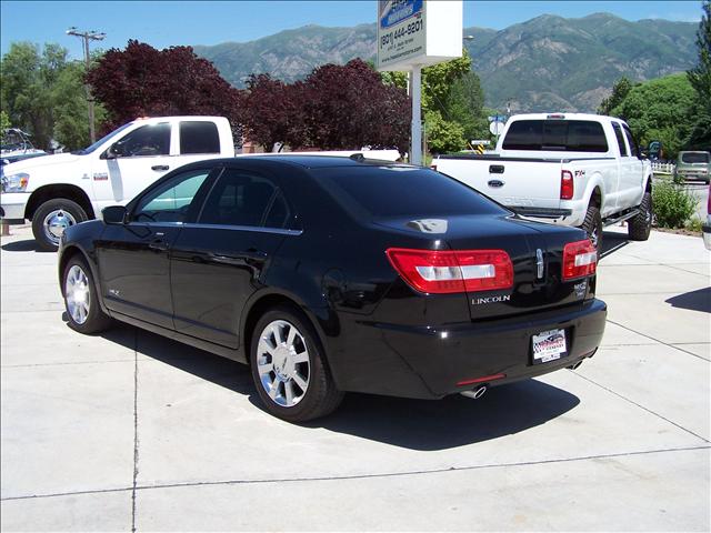 2009 Lincoln MKZ Luxury Package