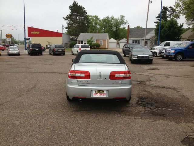 2009 Lincoln MKZ Slk55 AMG