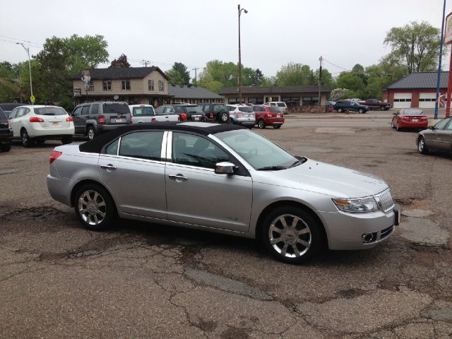 2009 Lincoln MKZ Slk55 AMG