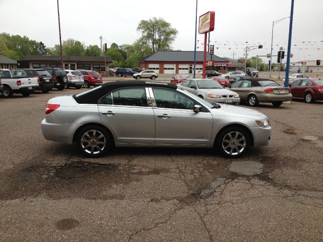 2009 Lincoln MKZ Slk55 AMG