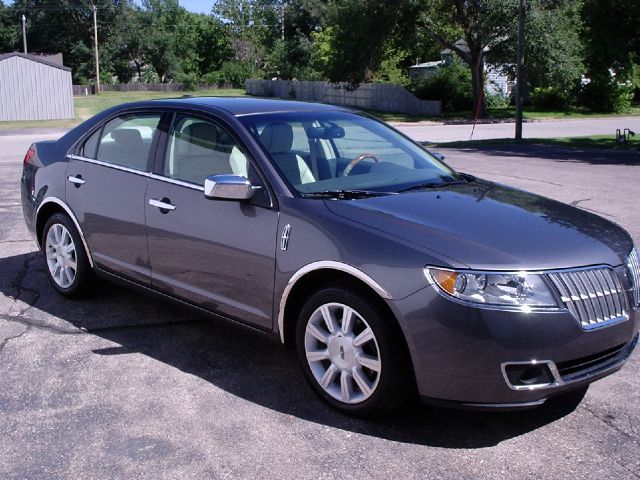 2010 Lincoln MKZ Slk55 AMG