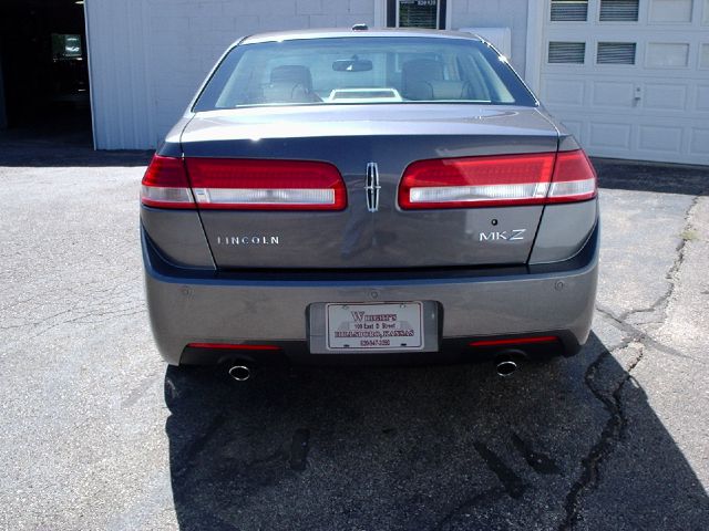 2010 Lincoln MKZ Slk55 AMG