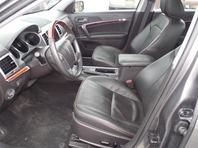 2010 Lincoln MKZ Base