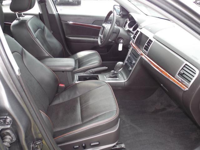 2010 Lincoln MKZ Base