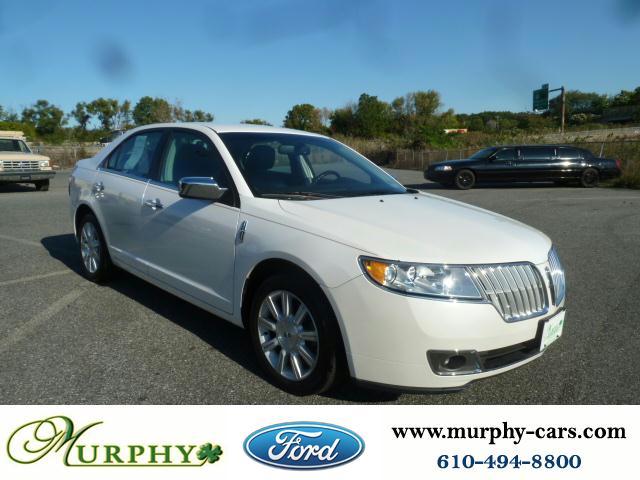 2010 Lincoln MKZ Unknown