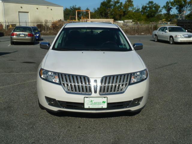 2010 Lincoln MKZ Unknown