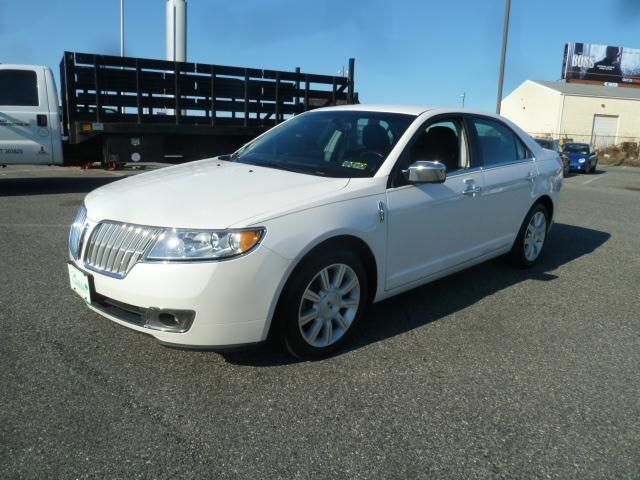 2010 Lincoln MKZ Unknown