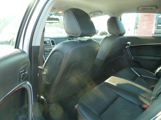 2010 Lincoln MKZ Unknown