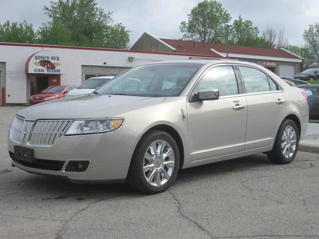 2010 Lincoln MKZ Slk55 AMG