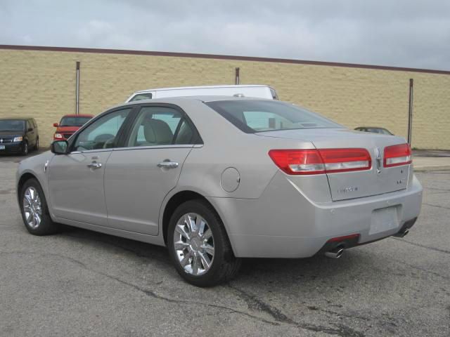 2010 Lincoln MKZ Slk55 AMG