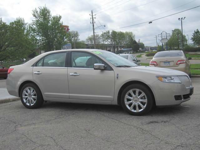 2010 Lincoln MKZ Slk55 AMG