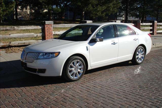 2010 Lincoln MKZ GLS PZEV