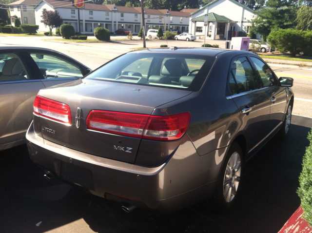 2010 Lincoln MKZ Slk55 AMG