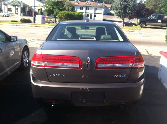 2010 Lincoln MKZ Slk55 AMG