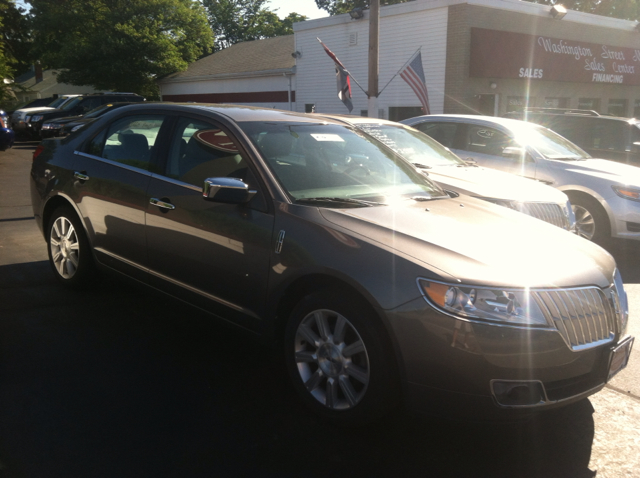 2010 Lincoln MKZ Slk55 AMG