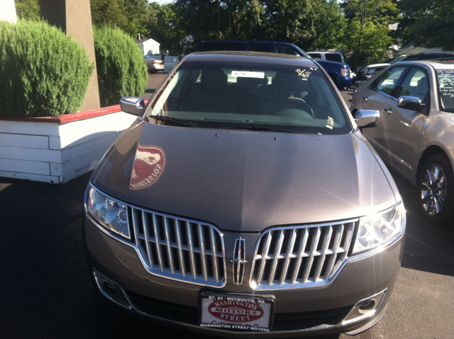 2010 Lincoln MKZ Slk55 AMG