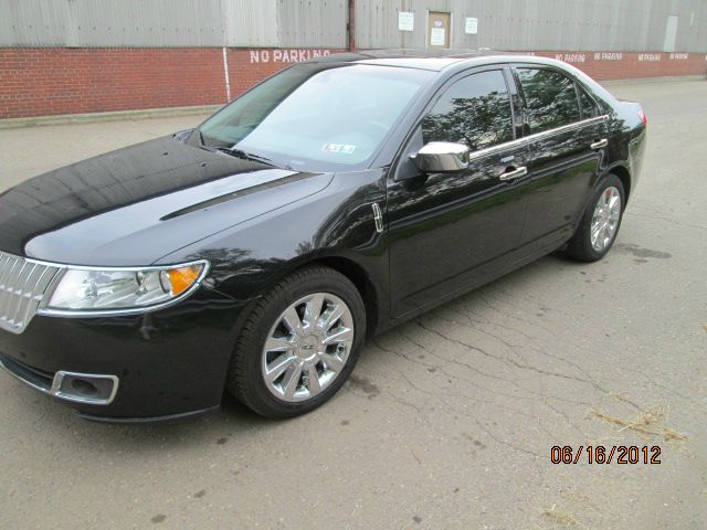 2010 Lincoln MKZ EX - DUAL Power Doors