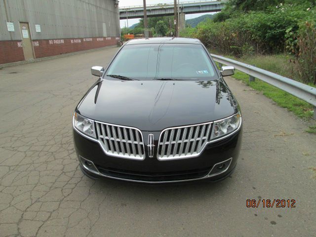 2010 Lincoln MKZ EX - DUAL Power Doors