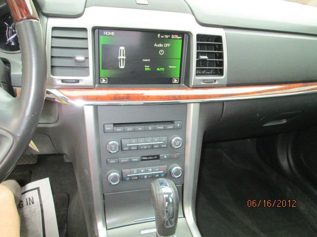 2010 Lincoln MKZ EX - DUAL Power Doors