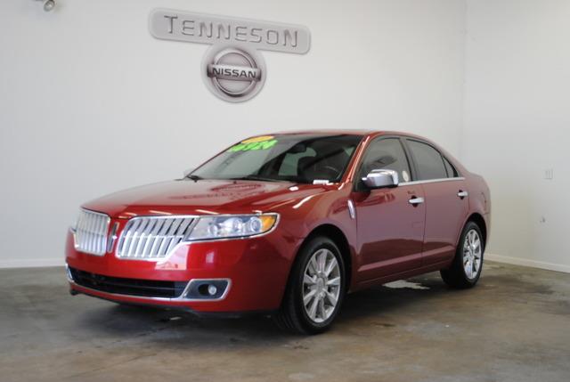 2010 Lincoln MKZ Unknown