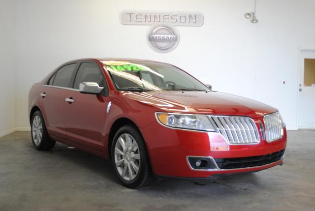 2010 Lincoln MKZ Unknown