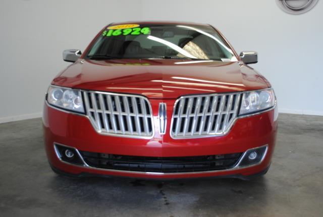 2010 Lincoln MKZ Unknown