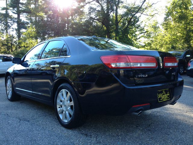 2010 Lincoln MKZ Slk55 AMG