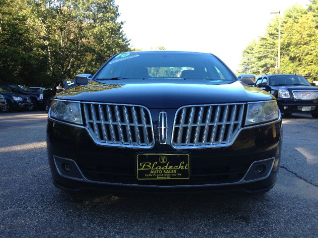 2010 Lincoln MKZ Slk55 AMG