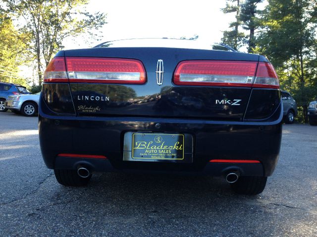 2010 Lincoln MKZ Slk55 AMG