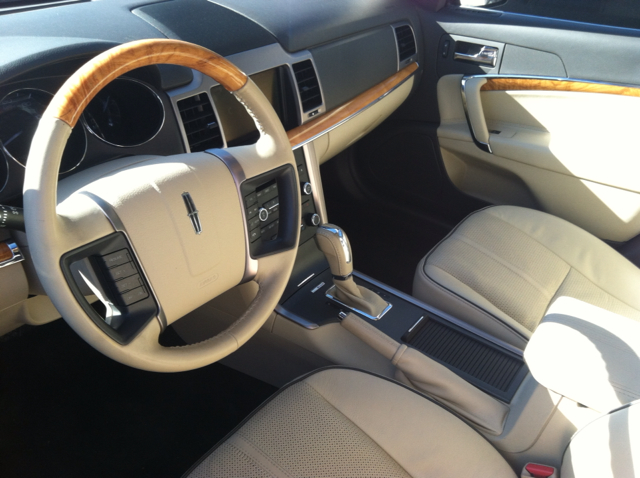 2010 Lincoln MKZ EX - DUAL Power Doors