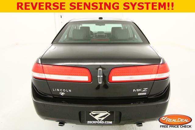 2011 Lincoln MKZ Unknown