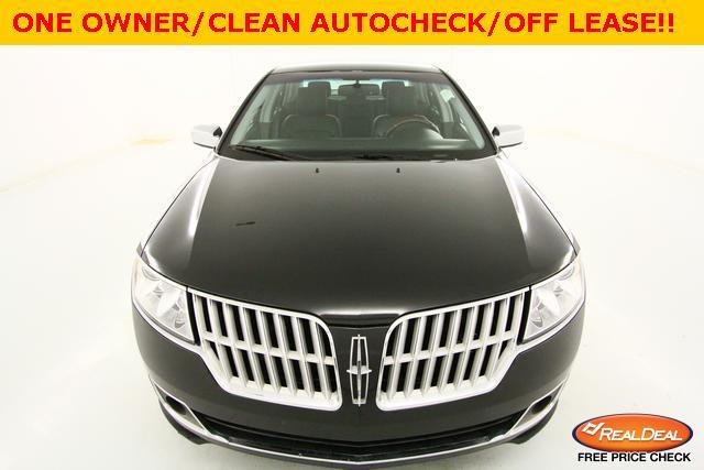 2011 Lincoln MKZ Unknown