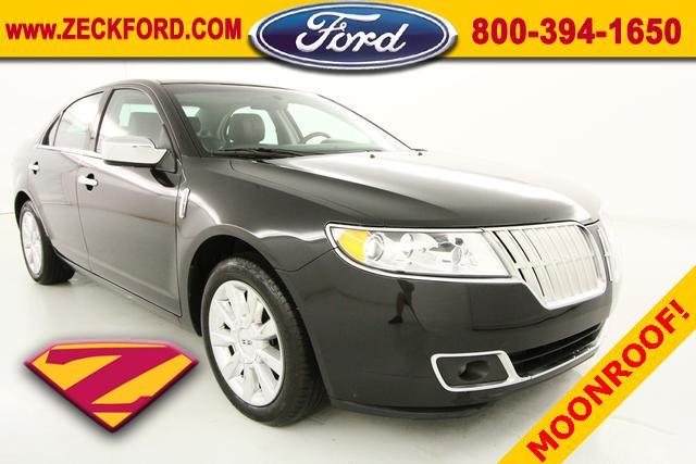 2011 Lincoln MKZ Unknown